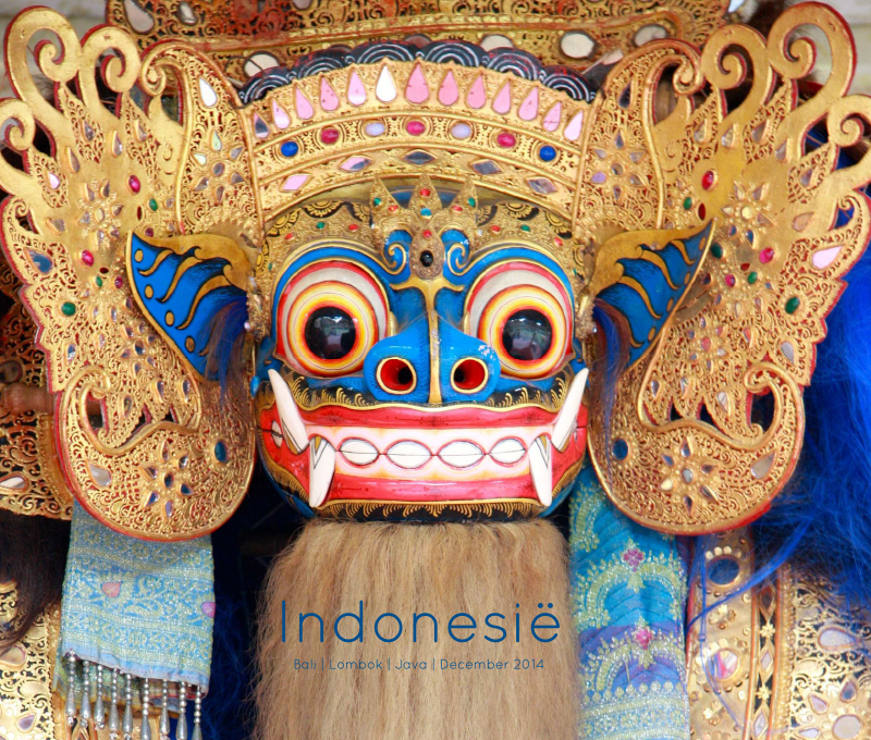 Indonesie: 2014